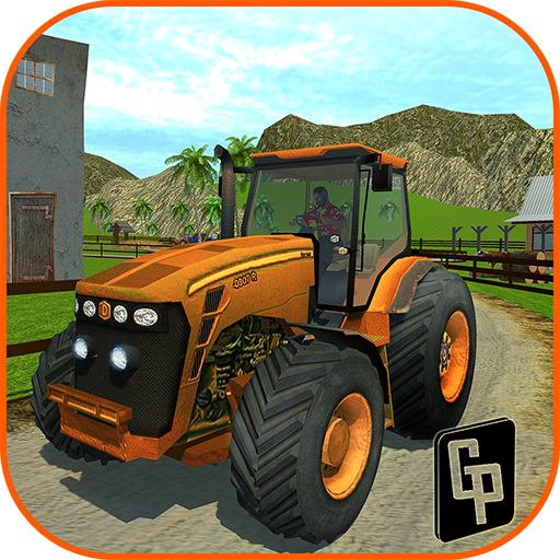 Farming Truck Game Simulator