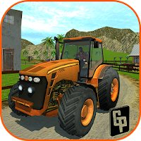 Farming Truck Game Simulator