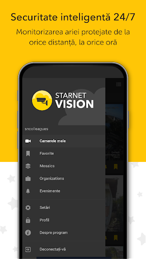 StarNet Vision Screen 2