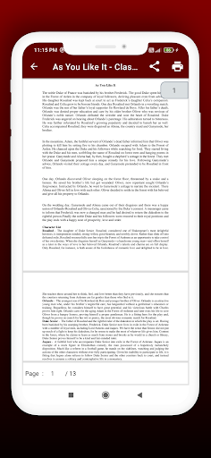 Novastar PDF Reader Screenshot 4 - AppWisp.com