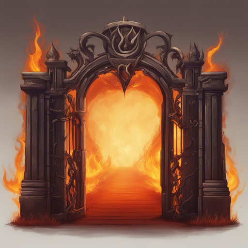 Hells Gate: Paranormal Quests logo