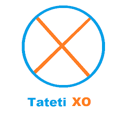 圖示圖片：Tateti XO