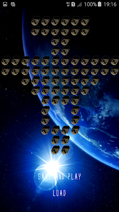 CosmoBall - Screenshot 3