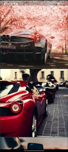 خلفيات سيارات : موديل جديد Screen 3