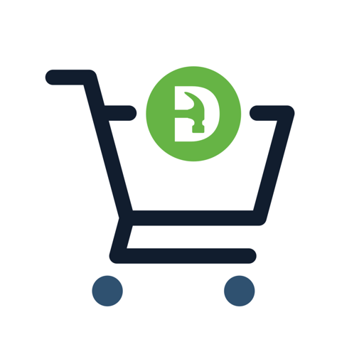 iDrop: Dropper logo