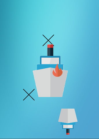 Battleships Screen 3