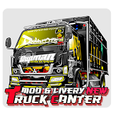 MOD Truck Bussid - 2021 icon