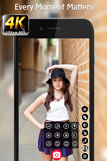 HD Camera  DSLR Ultra 4K HD Camera