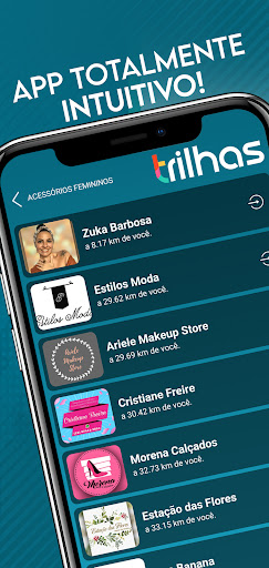 Trilhas Screen 3