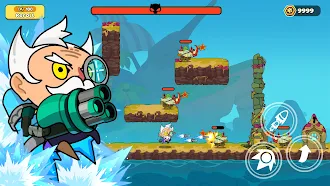 Game screenshot Gun Run: Auto Shooting Sniper apk download