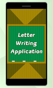 Letter Writing Application