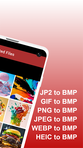 Bmp File Converter Screen 2