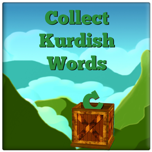 Collect Kurdish Words  Icon