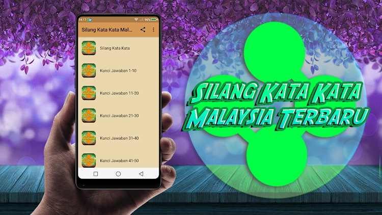 Jawapan Silang Kata Malaysia By Ibnu Saugi Studio Android Games Appagg