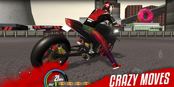 Drift Bike Racing Apk Mod Download  2022 4