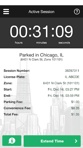 ParkChicago® Screenshot 4 - AppWisp.com