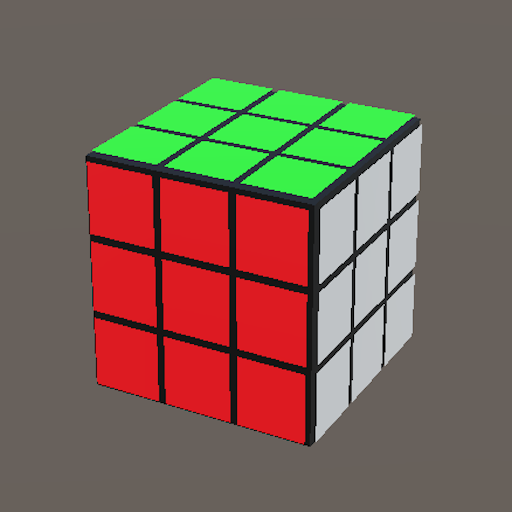 My Cube Puzzle logo