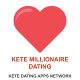 Millionaire Dating App - KETE Download on Windows