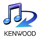 KENWOOD Music Info. icon
