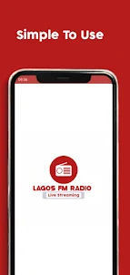 Lagos Radio FM- Live Streaming
