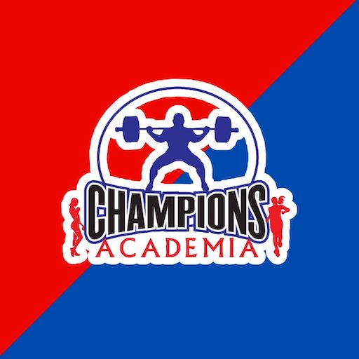 Champions Academia logo