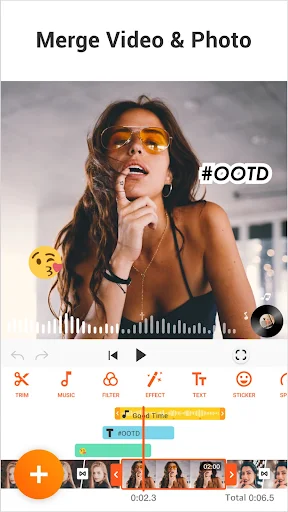 YouCut screenshot 1