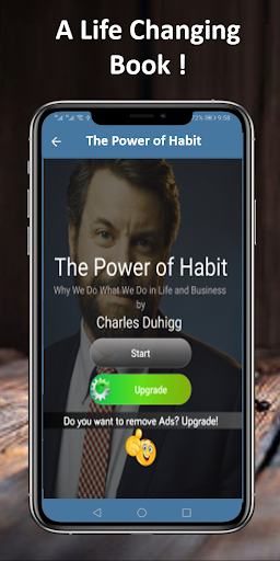 The Power of Habit Screen 2