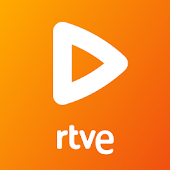 icono RTVE A la carta Android TV