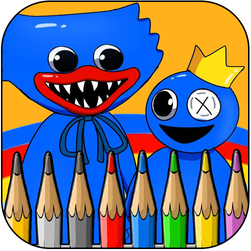 Painting ASMR Coloring Pages