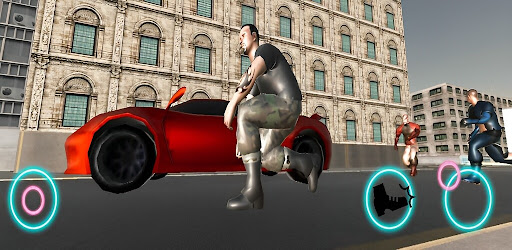 Gangester city  Mafia II