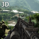Cover Image of Download Gun Camera 3D  APK