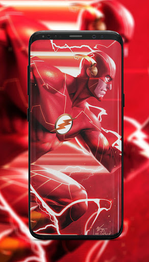 Superheroes Wallpaper 4K