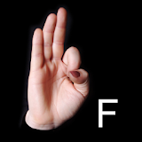 Alphabet Sign Language icon