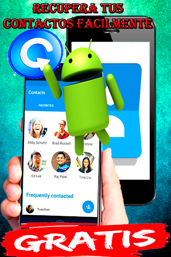 Recupera Contactos Borrados Del Celular Guía Fácil