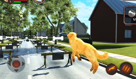 Golden Retriever Simulator