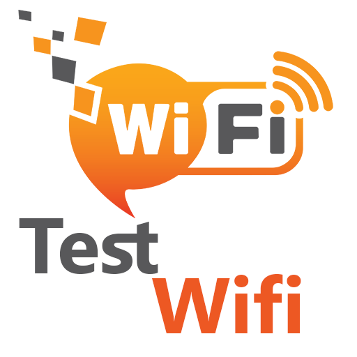 Test du signal wifi