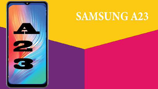 Samsung A23 Theme & Wallpapers Screen 3