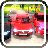City Cars Racer icon