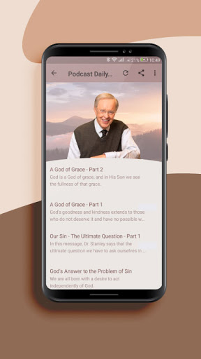 Dr. Charles Stanley Sermons