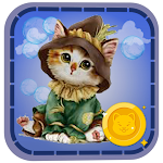 Cover Image of Download Cat Meet Earning Game 4 APK