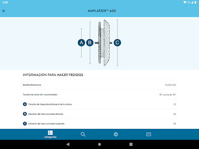Screenshot 8 Amplatzer™ Portfolio android