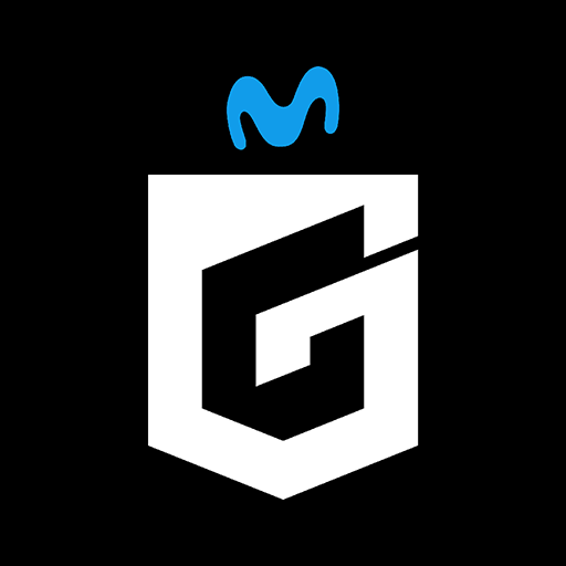 Movistar GameClub logo