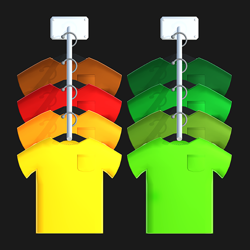 Clothes Sort 3D - Color Puzzle Download on Windows