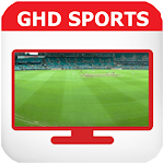 Cover Image of Herunterladen GHD SPORTS - Free Cricket Live TV Thop TV Guide 1.0 APK