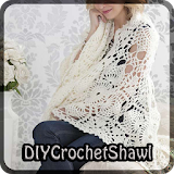 DIY Crochet Shawl icon