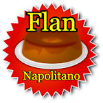 Cover Image of Download Receta de Flan Napolitano  APK