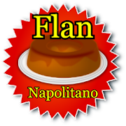 Receta de Flan Napolitano
