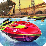 Boat Games Driving 3D