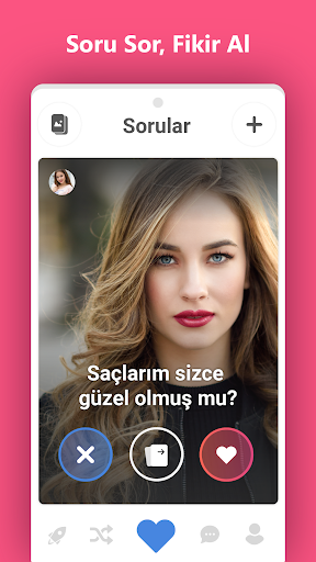 Ribony - Anonim Chat & Sohbet Screen 3