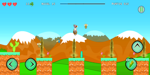 Screenshot 3 Cuy Adventure android